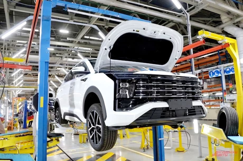 &nbsp;«Москвич 8»