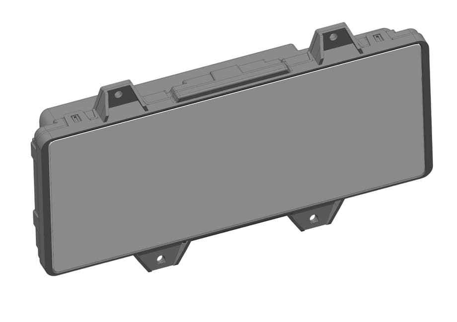 Комбинация приборов компании&nbsp;«МЕТТЭМ-М»