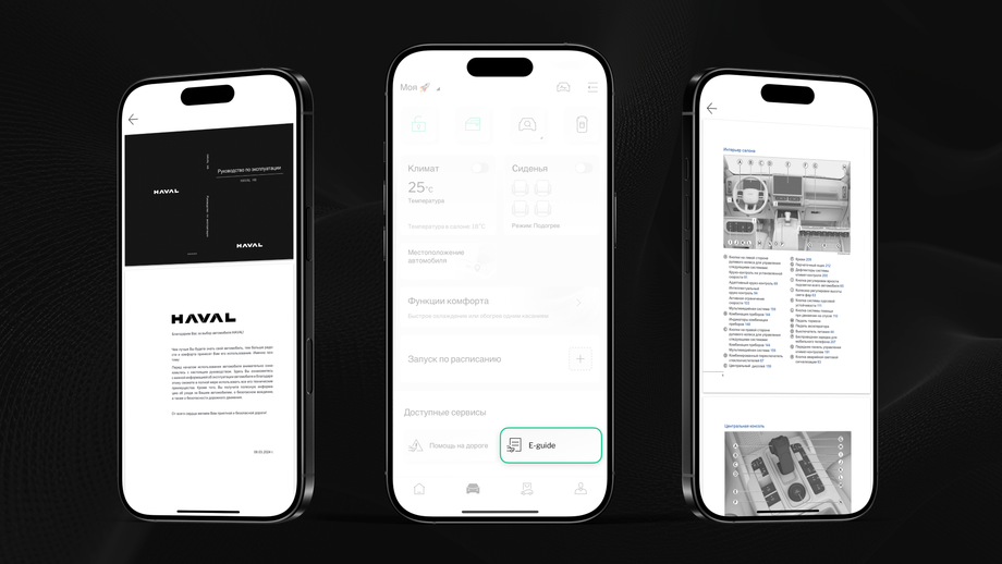 Приложение&nbsp;GWM
