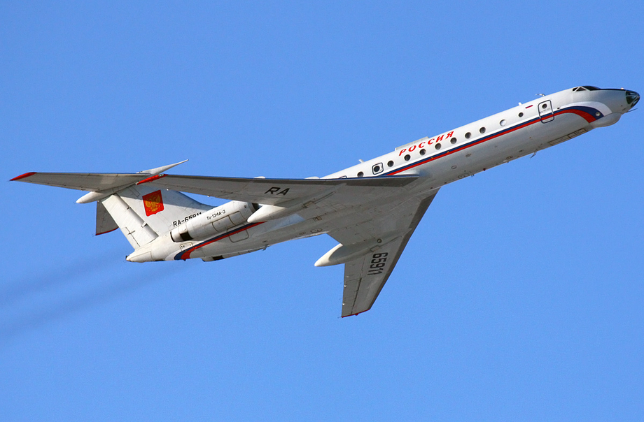 Ту-134