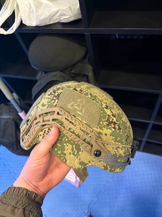 Helmet from "Triada-TKO"