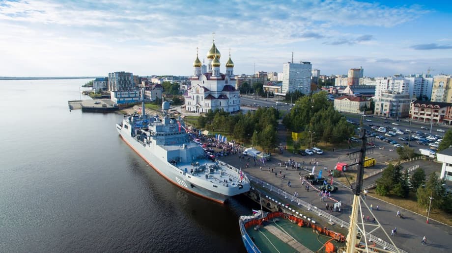 большой десантный корабль «Иван Грен»