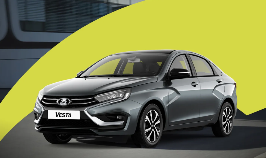 LADA Vesta