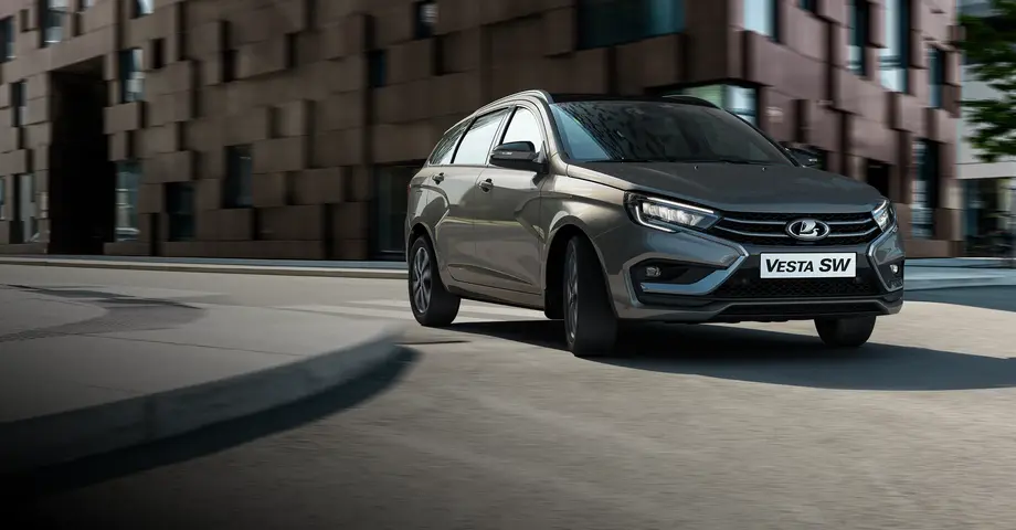 Lada Vesta SW