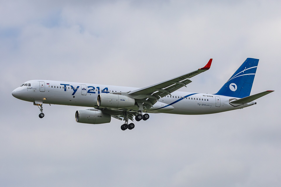 Ту-214