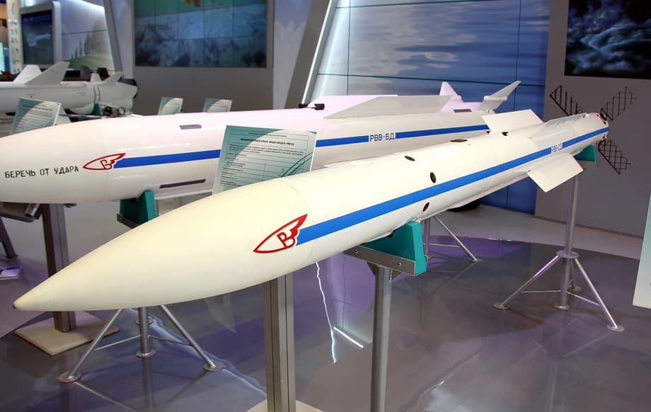 Ракета&nbsp;РВВ-СД