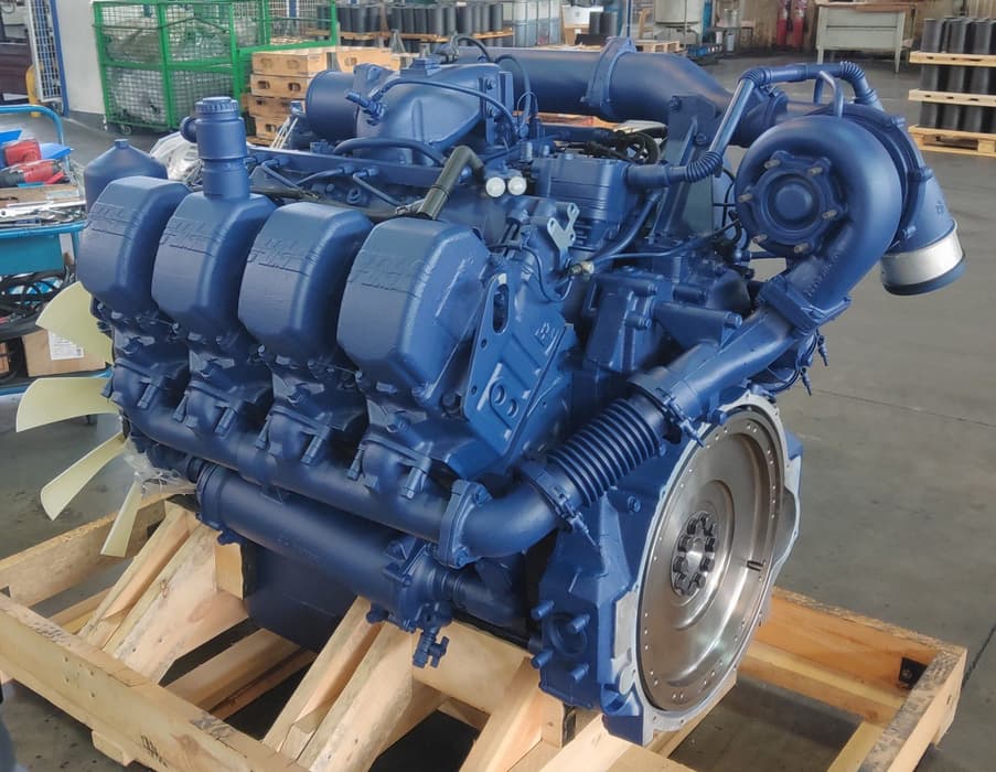 Продукция Тутаевского моторного завода