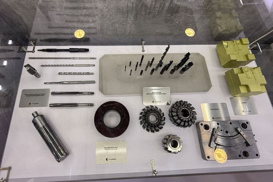 Продукция, произведенная на станках&nbsp;Концерна «Калашников»