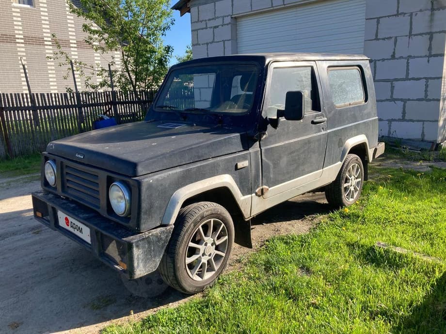 Автокам-2160 «Рейнджер»&nbsp;