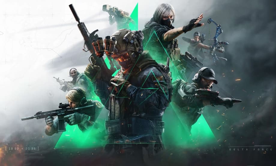 Delta Force