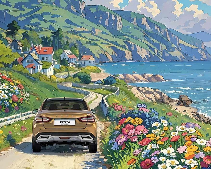 Lada — по-прежнему в лидерах продаж<br>