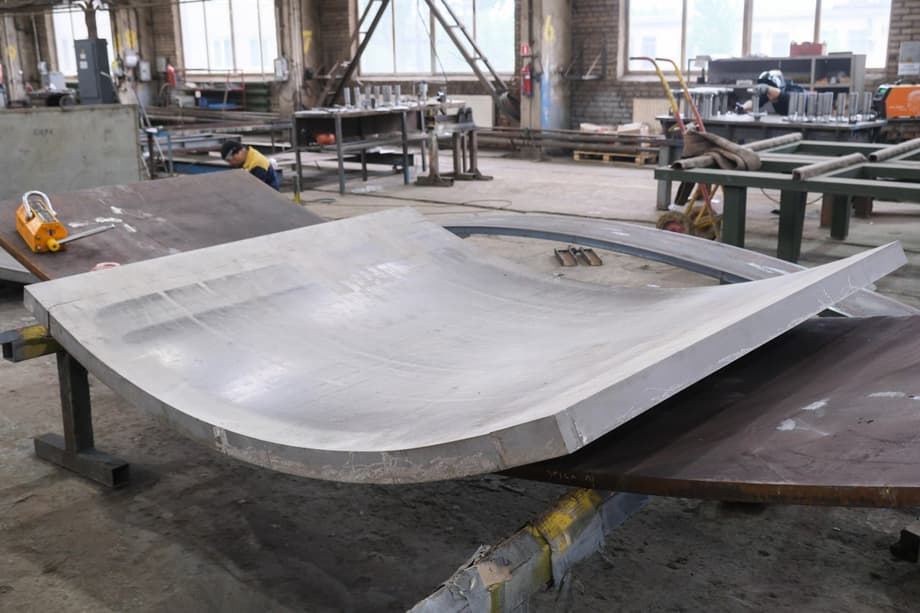 Proceso de laminación