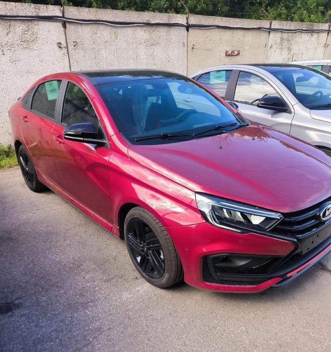 LADA Vesta Sport