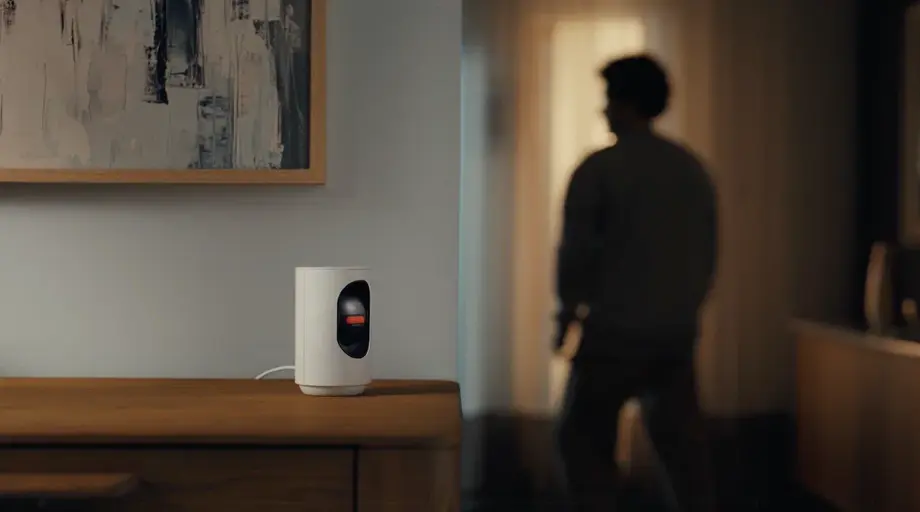 Умная IP-камера Яндекса