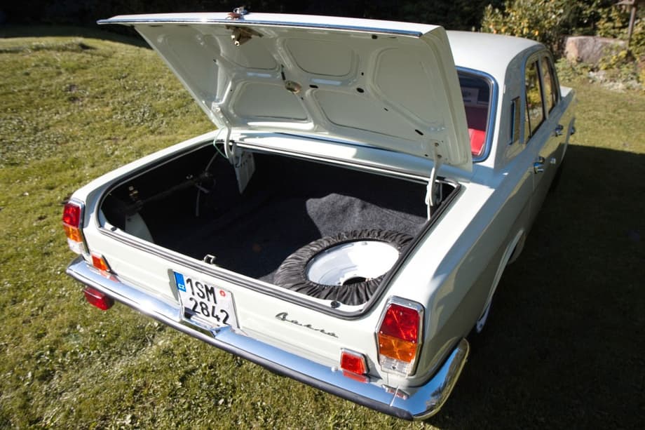 ГАЗ-24 «Волга»&nbsp;