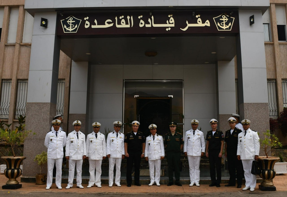 Фрегат Черноморского флота «Адмирал Григорович» проекта 11356