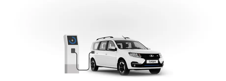 Lada e-Largus
