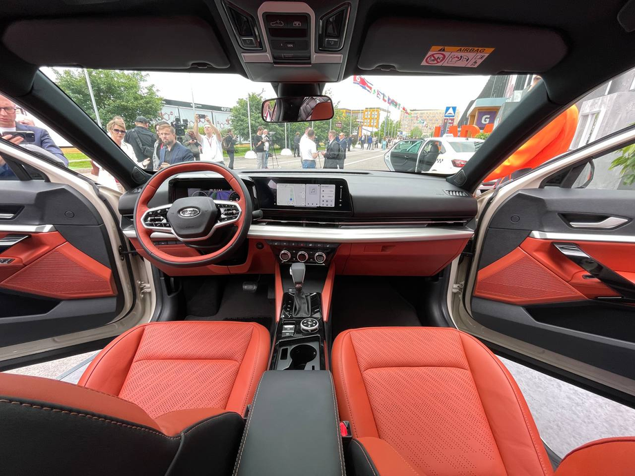 &nbsp;Lada Azimut&nbsp;