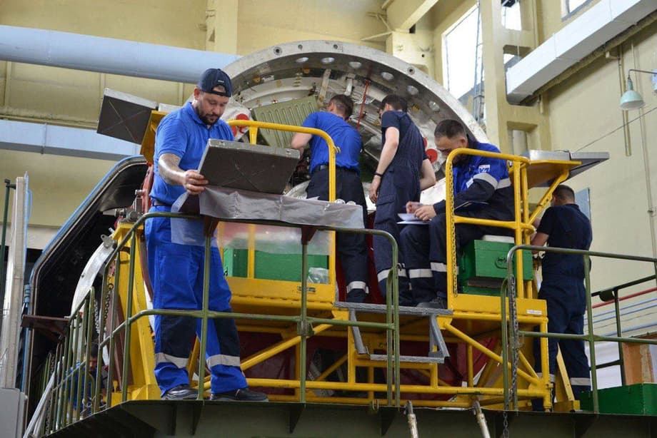 Прогресс МС-31