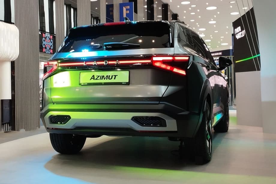 Lada Azimut