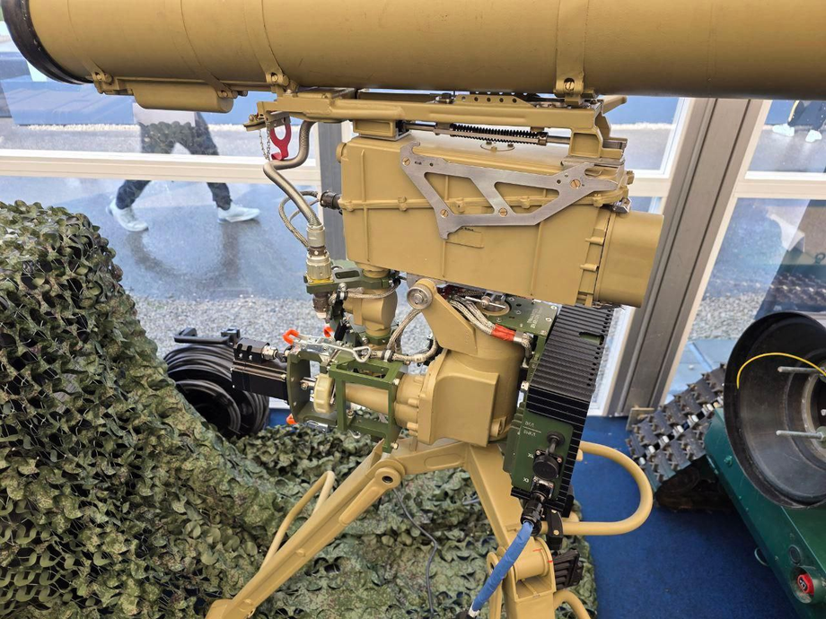 ПТРК «Корнет-ЭМ»