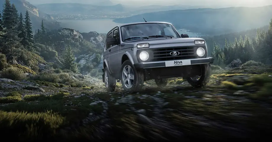 &nbsp;Lada Niva Legend