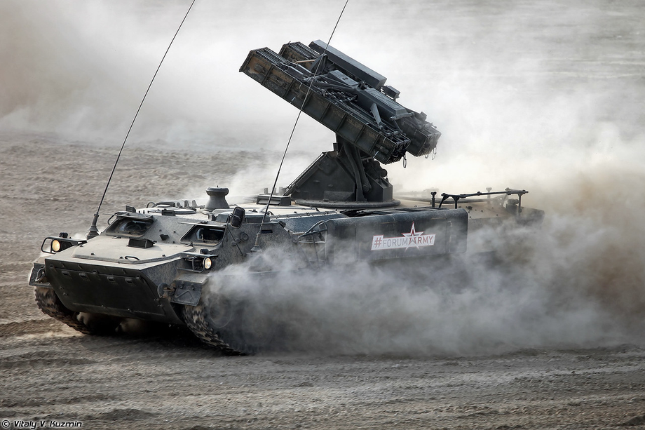 ЗРК «Стрела-10»