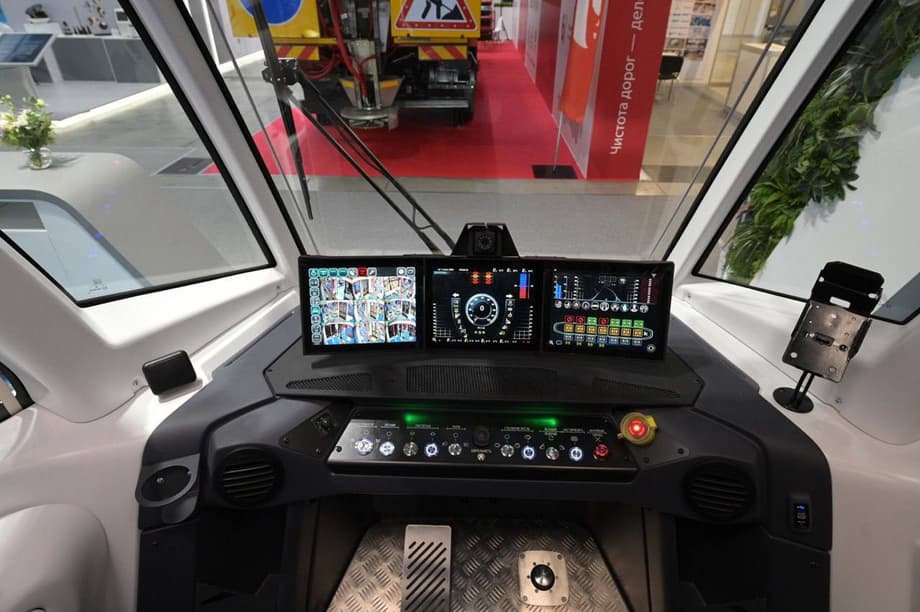 Трамвай модели 71-952 «Воевода»