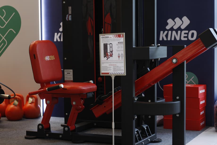 Тренажёр для реабилитации от компании Iron King