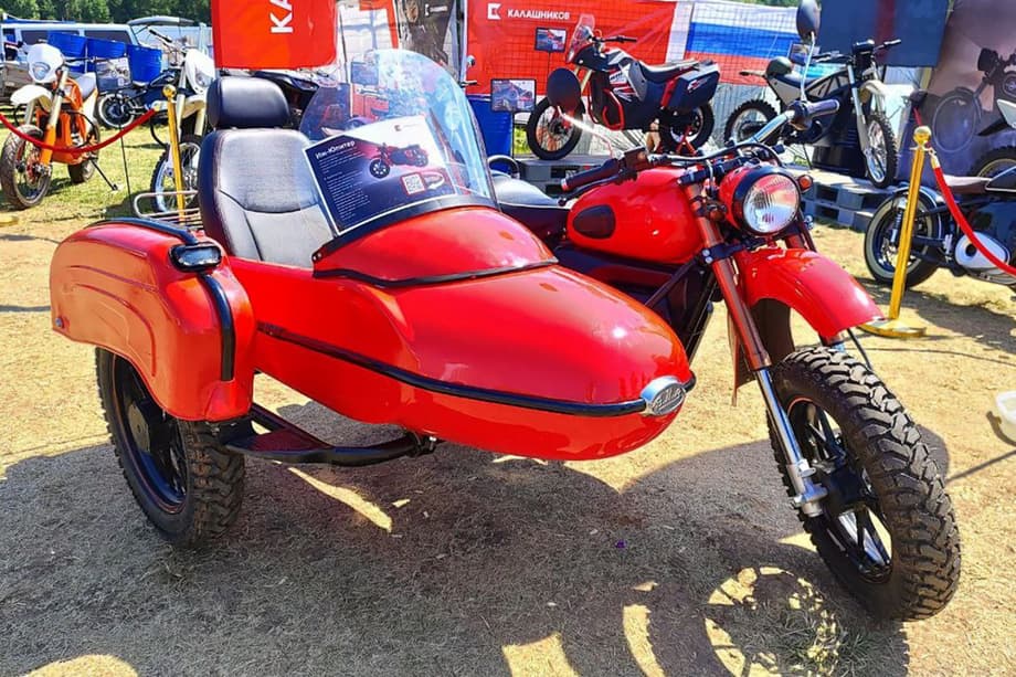 «ИЖ Ю2 Электро»