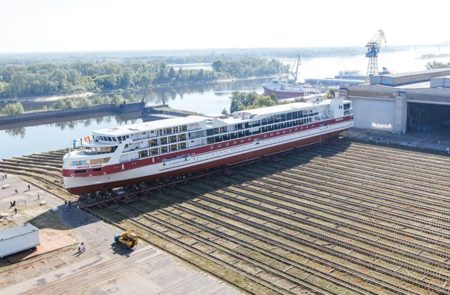 «Николай Жарков»