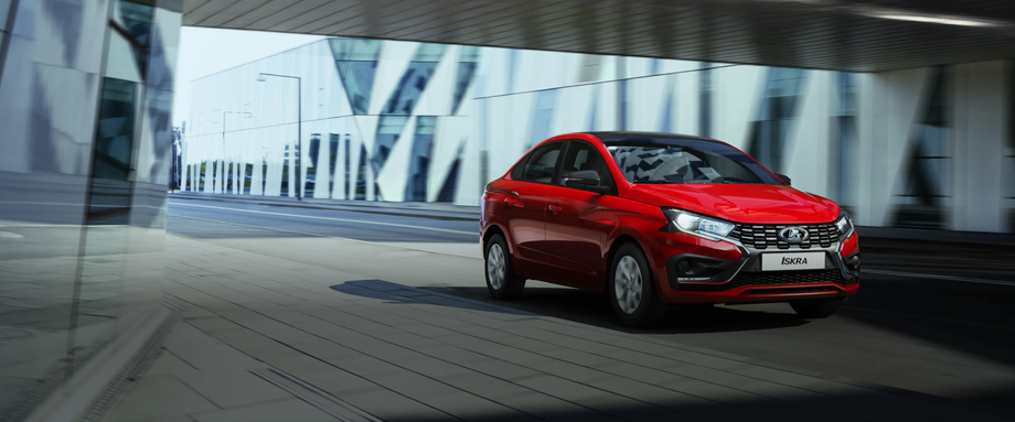 Lada Iskra