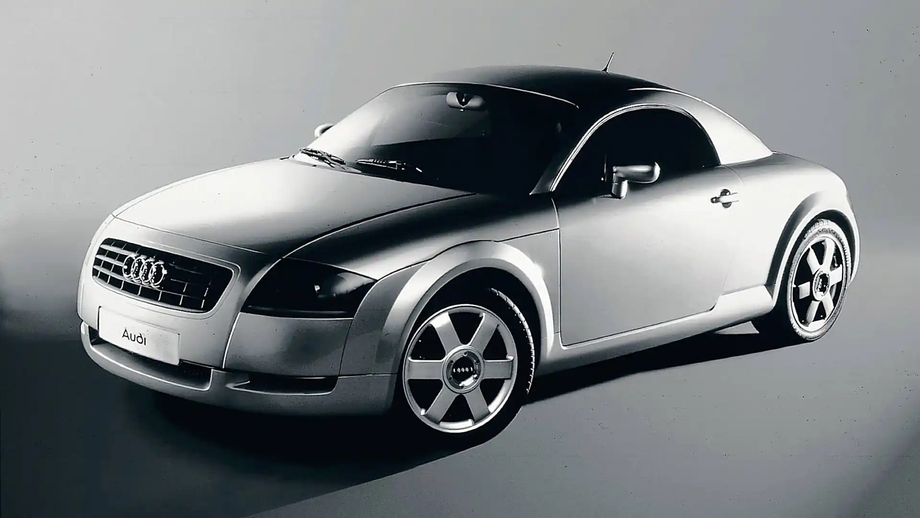 Audi TT 