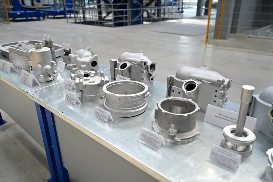 Детали для авиационных двигателей