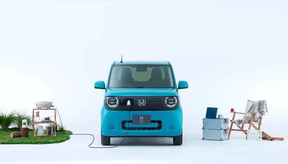 Honda N-One e: