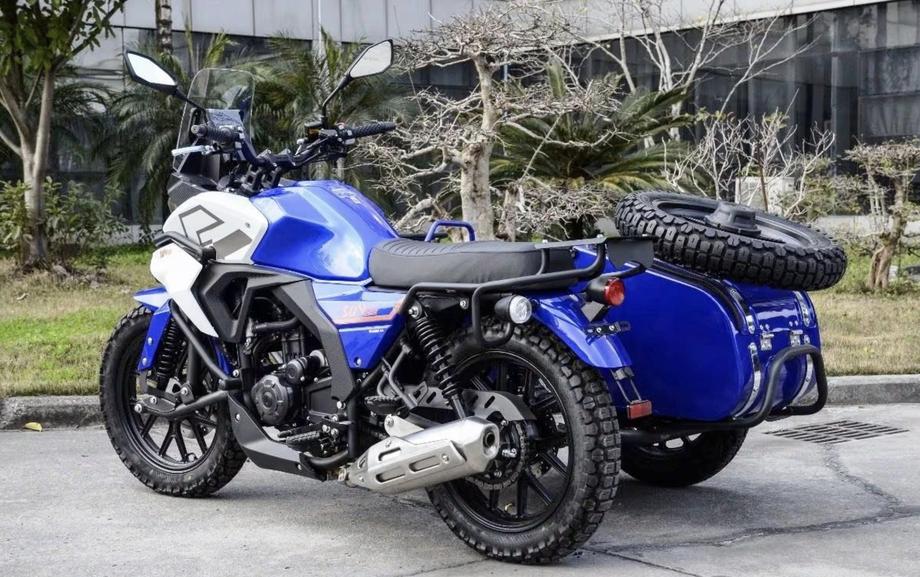 Ural 500