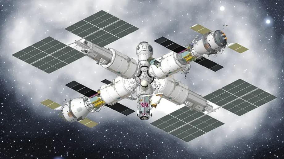 Будущая российская орбитальная станция