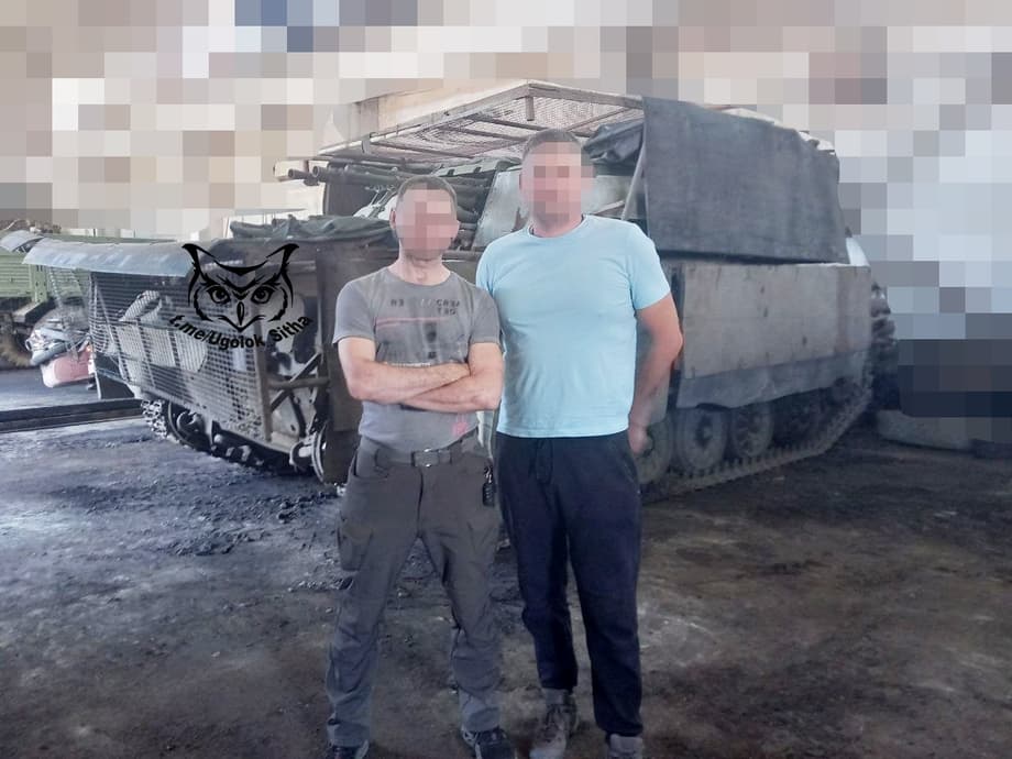 ЗСУ-23-4 «Шилка»