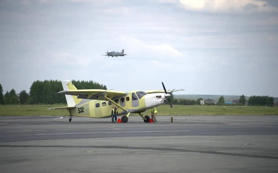 &nbsp;ЛМС-901 «Байкал»