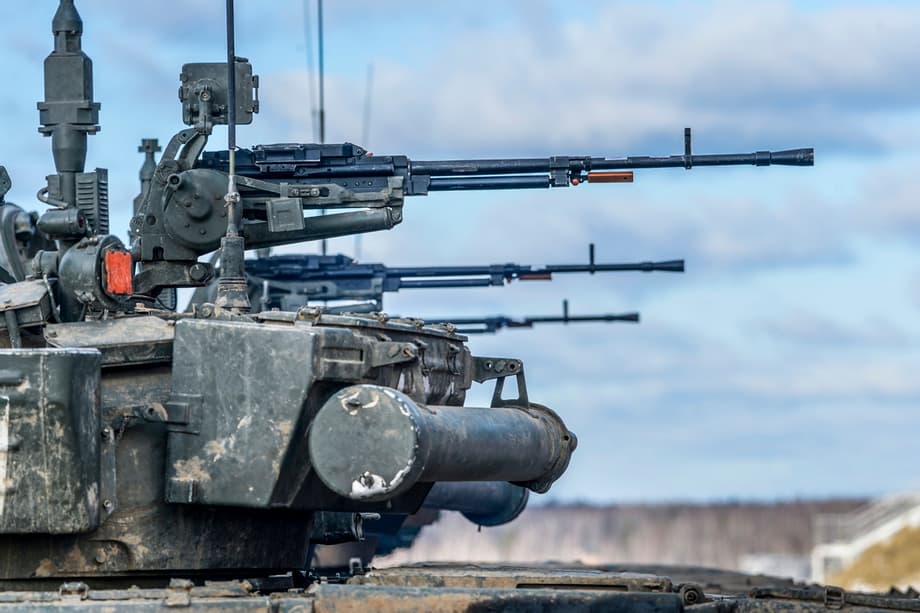 Пулемёт&nbsp;«Корд»