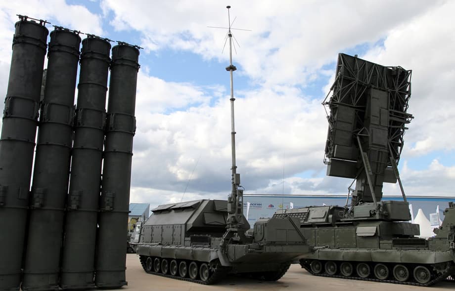 SAM S-300V