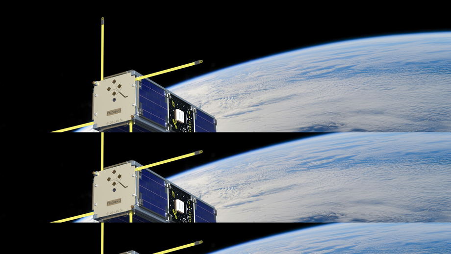 Satellite "Geoscan-2"