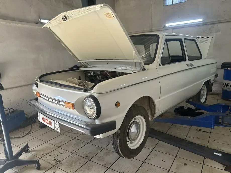 &nbsp;ЗАЗ-968М