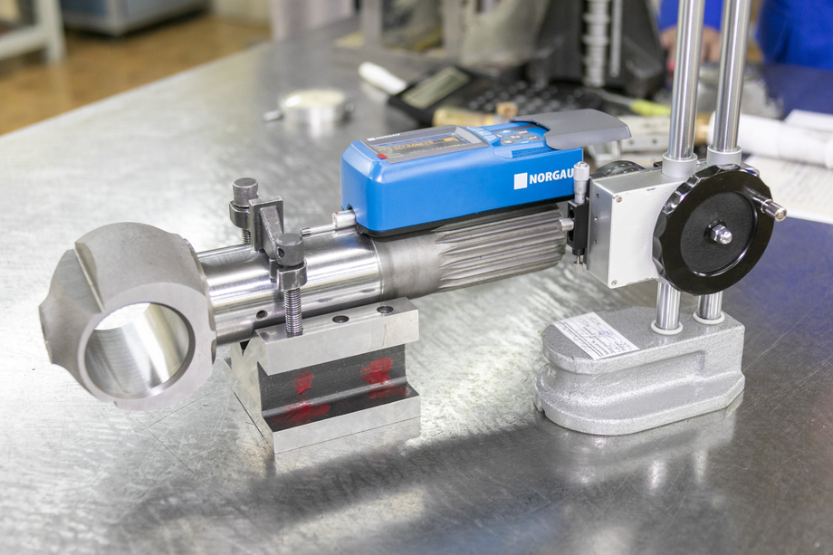 Новый измерительный прибор