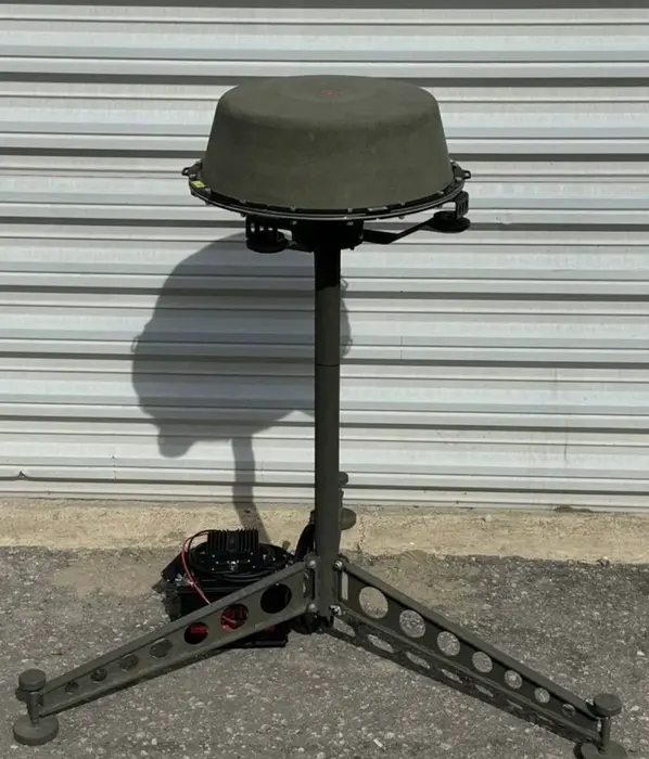 РЭБ «Капюшон»