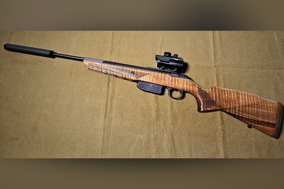 Лимитированная серия винтовок МР-512С-09