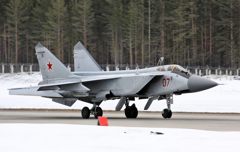 MiG-31BM
