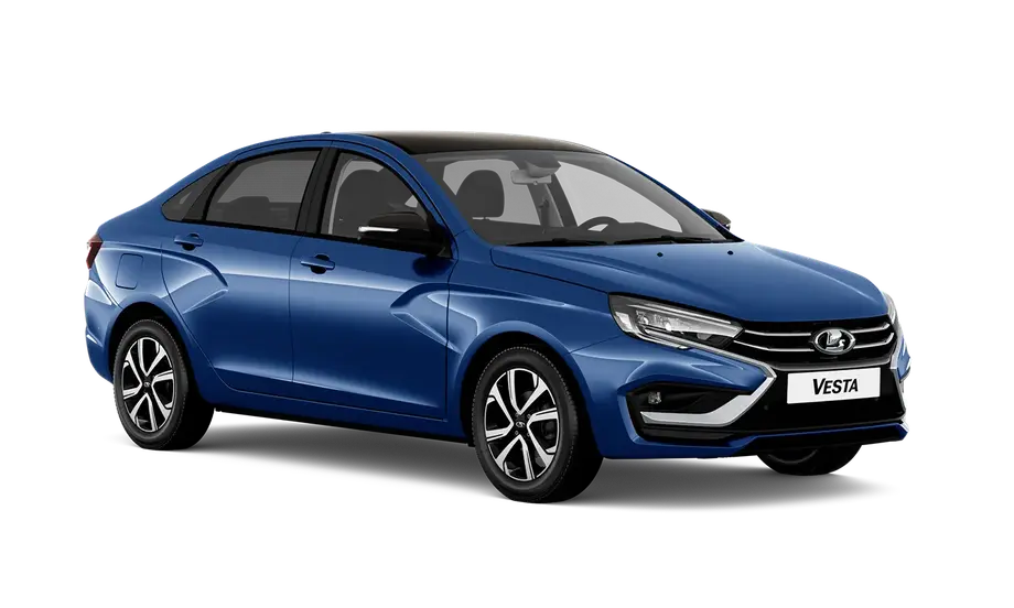 Lada Vesta