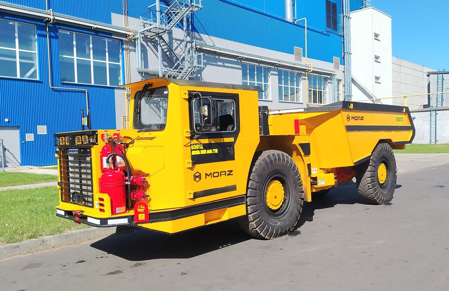 &nbsp;МоАЗ-75851&nbsp;