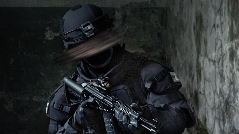 перспективный бронешлем по классу защиты Бр2